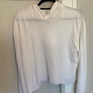 Alternative Waffle Light Pullover - Cropped